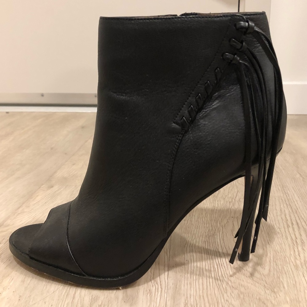 Coach booties